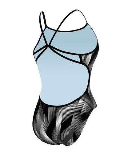 Nike Beam - Modern Cut-Out Tank