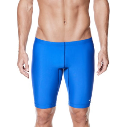 NIKE Nylon Solids Men Swim Performance Jammer