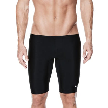 NIKE Nylon Solids Men Swim Performance Jammer