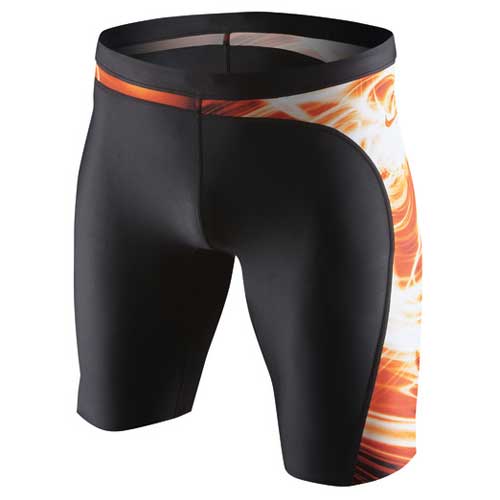NIKE SWIM Men\'s Galactic Opera Jammer
