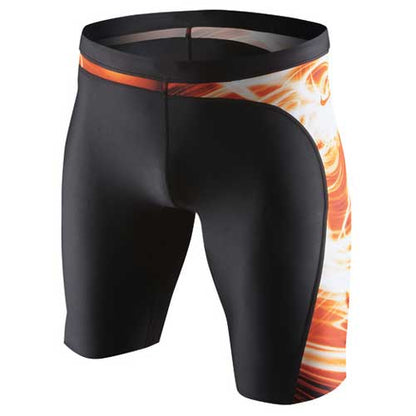 NIKE SWIM Men\'s Galactic Opera Jammer