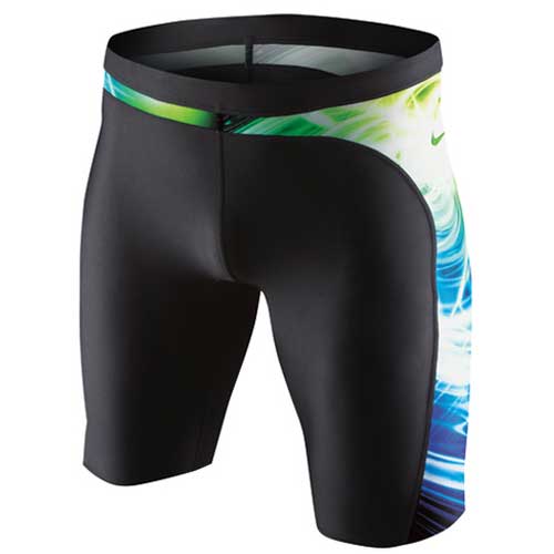 NIKE SWIM Men\'s Galactic Opera Jammer