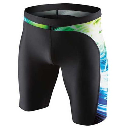 NIKE SWIM Men\'s Galactic Opera Jammer
