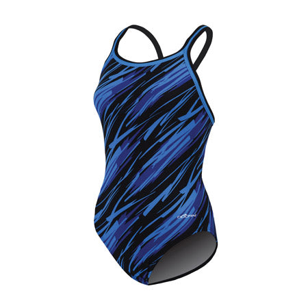 DOLFIN Reliance Flare Print DBX Back