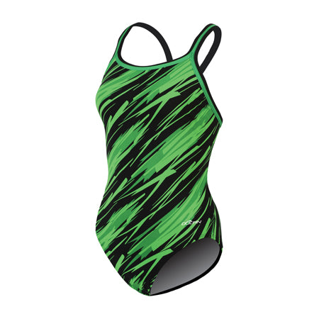 DOLFIN Reliance Flare Print DBX Back