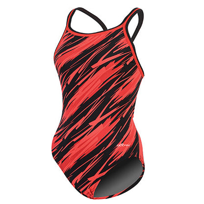 DOLFIN Reliance Flare Print DBX Back