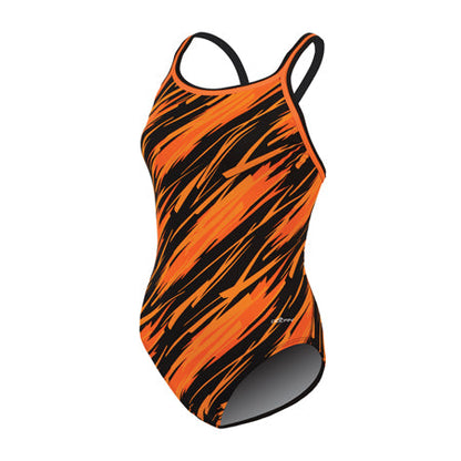 DOLFIN Reliance Flare Print DBX Back