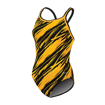 DOLFIN Reliance Flare Print DBX Back