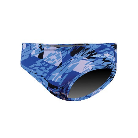 DOLFIN Male Zephyr Printed Racer Brief - (Additional Colors)