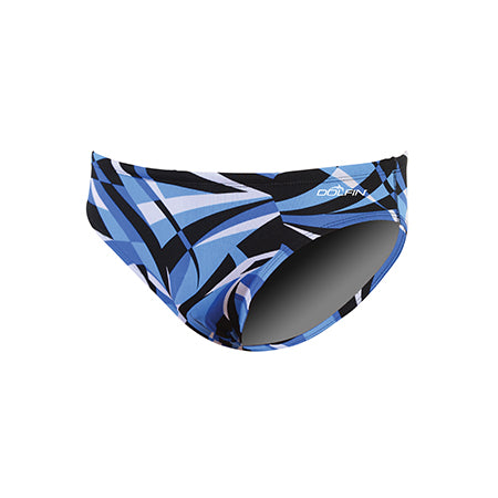 DOLFIN Male Viper Printed Racer Brief