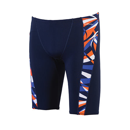 DOLFIN Reliance Zephyr Spliced Jammer