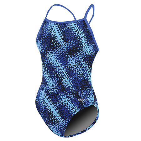 DOLFIN Poly Fusion Cyrus Print MT Back