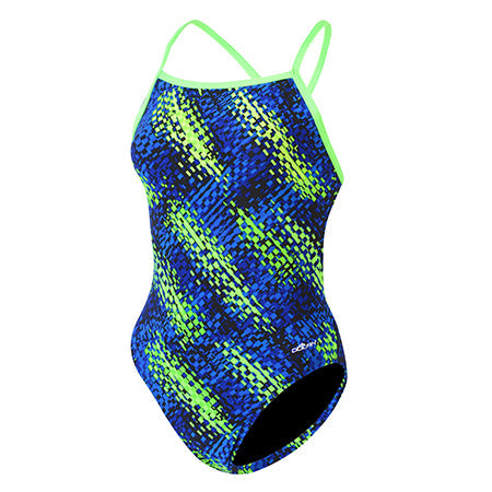DOLFIN Poly Fusion Cyrus Print MT Back