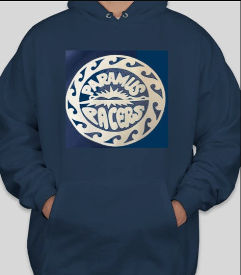 Paramus Pacers_Hoodie Sweatshirt w/ Logo