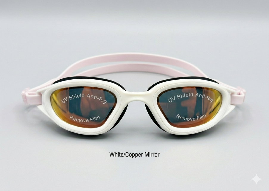 VLX Shield Swim Goggle