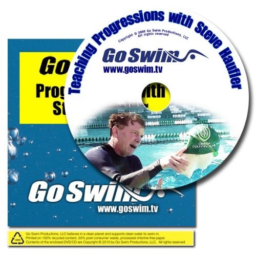 GO SWIM Progressions with Steve Haufler