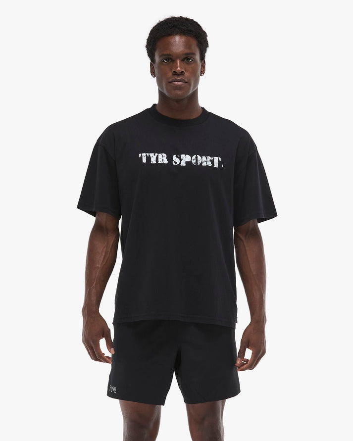 TYR MID WT TEE-SPORT
