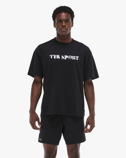 TYR MID WT TEE-SPORT