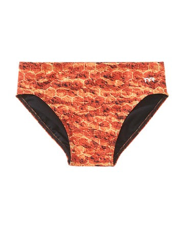 TYR Boy's Agran Racer Swimsuit