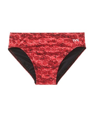TYR Boy's Agran Racer Swimsuit