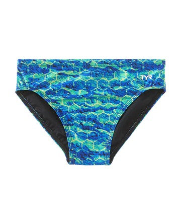 TYR Boy's Agran Racer Swimsuit