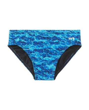 TYR Boy's Agran Racer Swimsuit