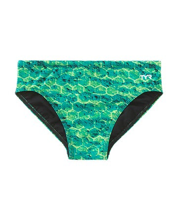 TYR Boy's Agran Racer Swimsuit