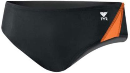 TYR Men&#39;s Alliance Splice Racer Swimsuit - Adult