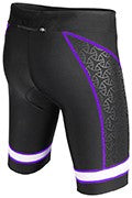 TYR Women\'s Competitor 8 Inch Tri Short