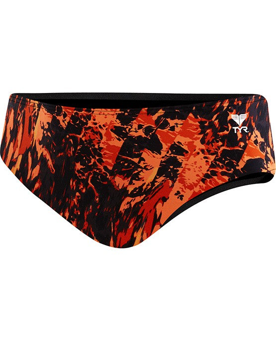 TYR Boys Glisade Racer Swimsuit - Youth