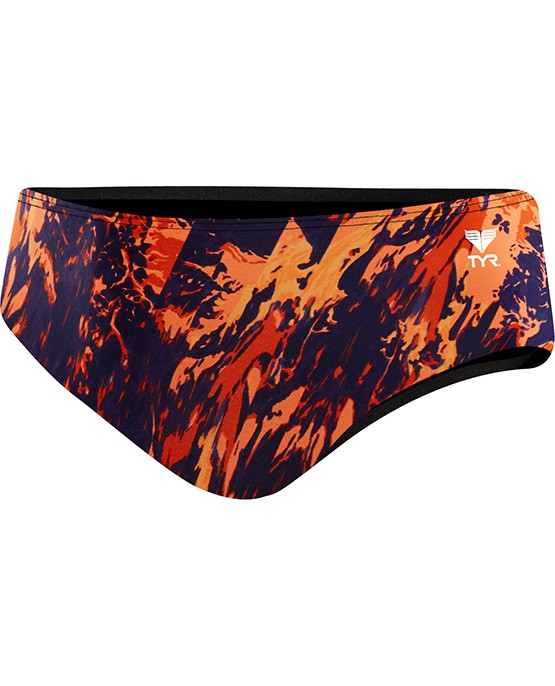 TYR Boys Glisade Racer Swimsuit - Youth