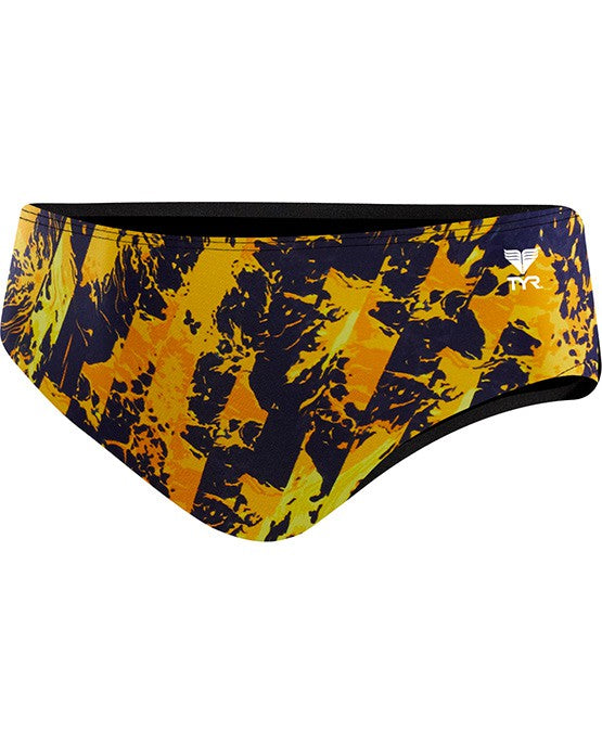 TYR Boys Glisade Racer Swimsuit - Youth