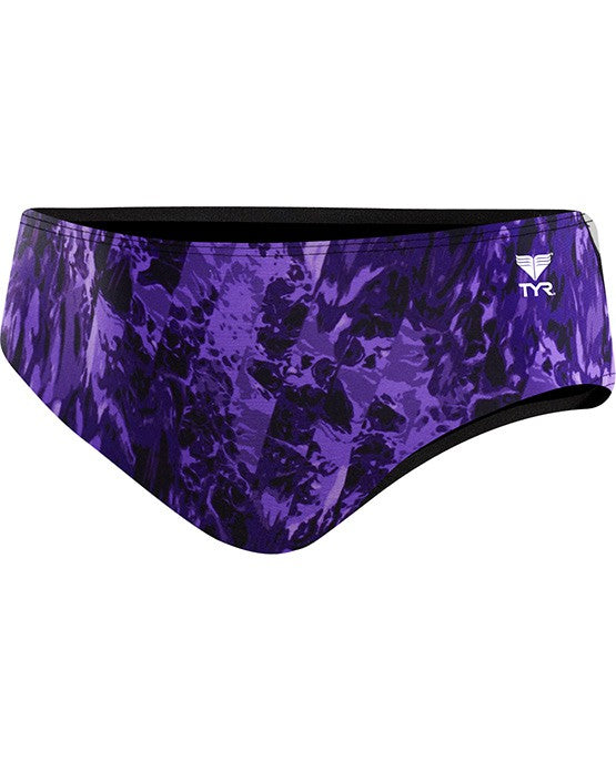 TYR Boys Glisade Racer Swimsuit - Youth