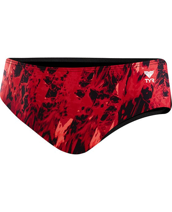 TYR Boys Glisade Racer Swimsuit - Youth
