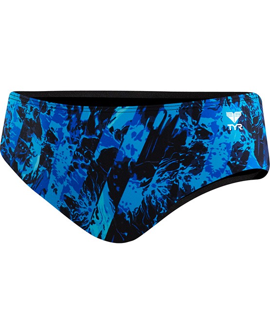TYR Boys Glisade Racer Swimsuit - Youth
