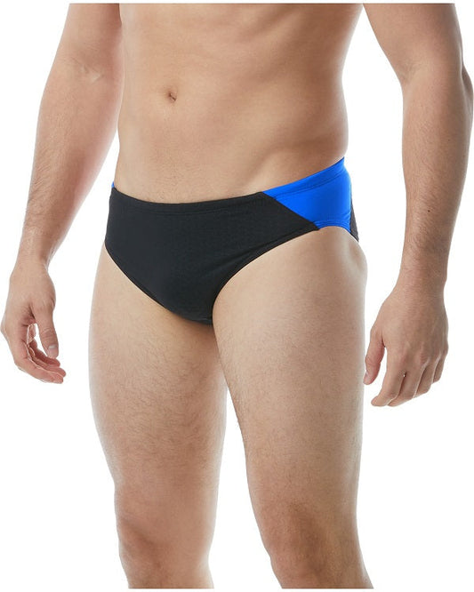 TYR Mens Hexa Blade Splice Racer Swimsuit - (Additional Colors)
