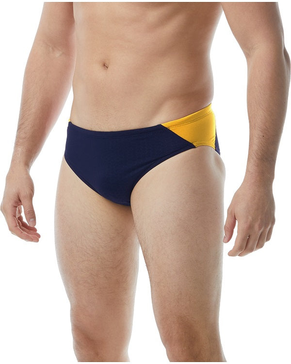 TYR Boys Hexa Blade Splice Racer Swimsuit