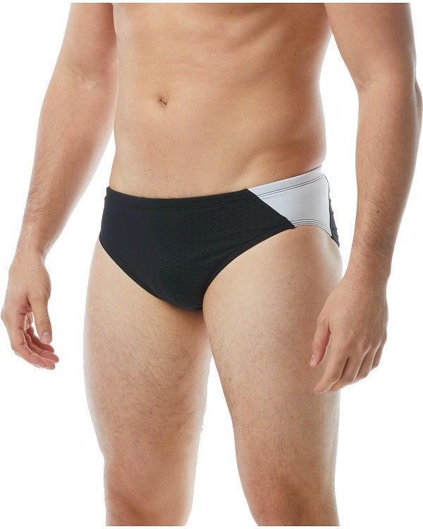 TYR Boys Hexa Blade Splice Racer Swimsuit