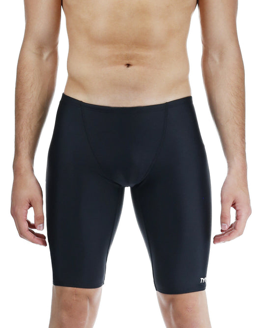 TYR Men's TYReco Solid Jammer - Adult