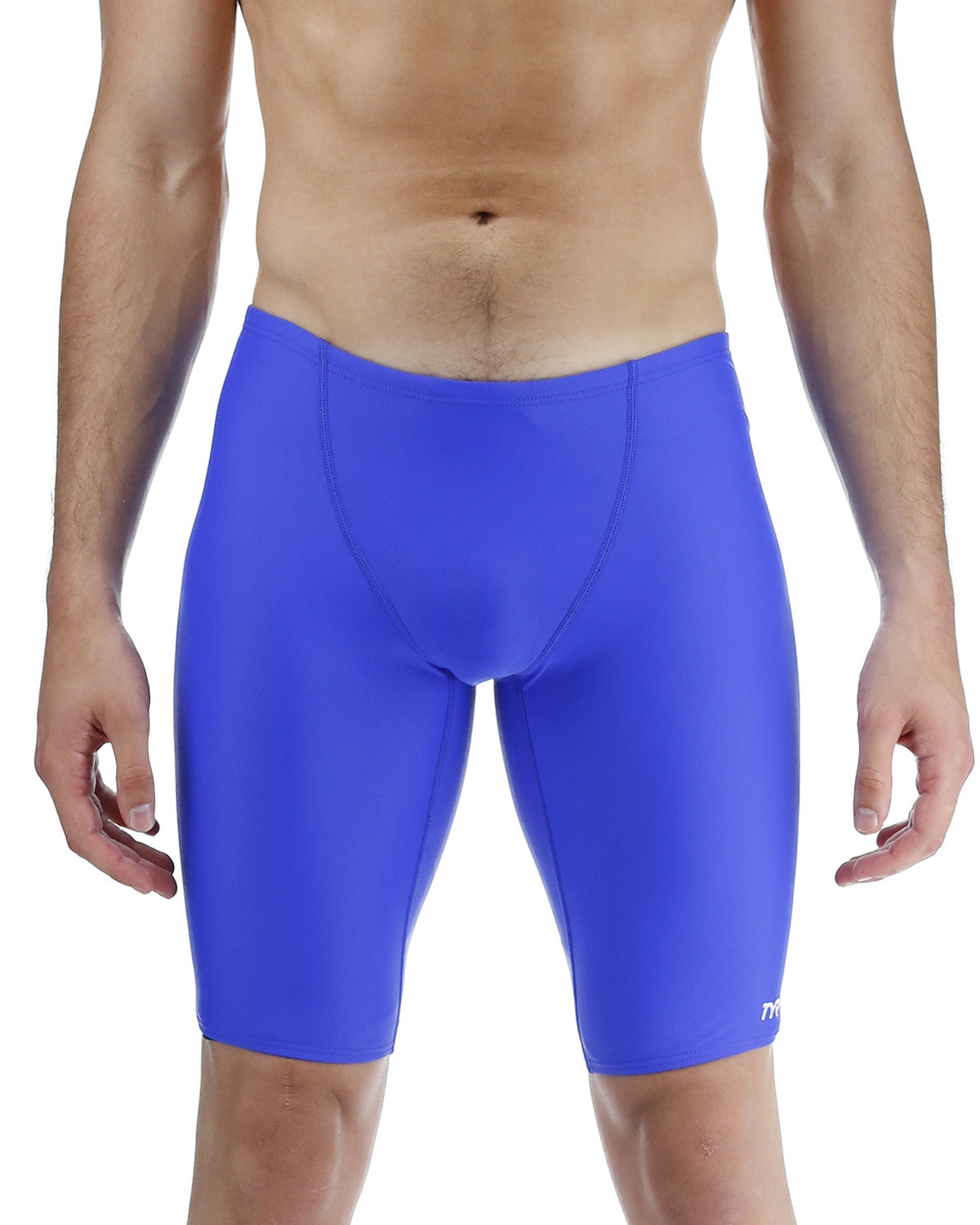 TYR Men's TYReco Solid Jammer - Adult