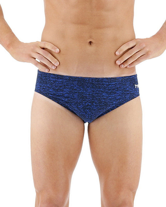 TYR Men&#39;s Durafast Elite Lapped Brief Swimsuit