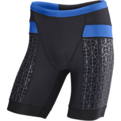 TYR Men&#39;s 9 Competitor Tri Shorts