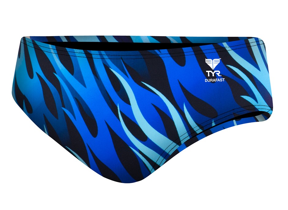 TYR Inferno Durafast Elite Racer Brief