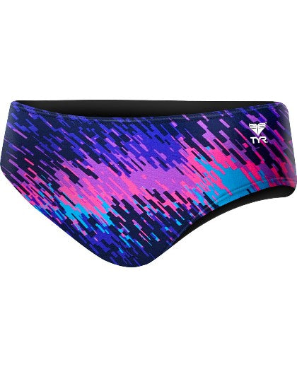 TYR Men\'s Perseus All Over Racer