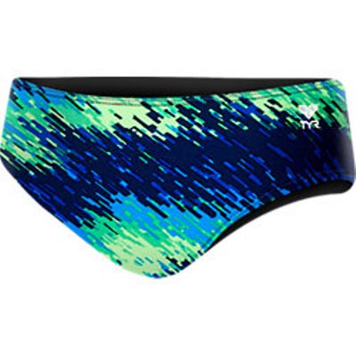 TYR Men\'s Perseus All Over Racer