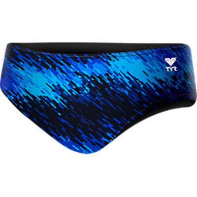 TYR Men\'s Perseus All Over Racer