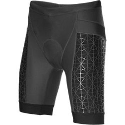 TYR Women\'s 6 inch Competitor Tri Shorts
