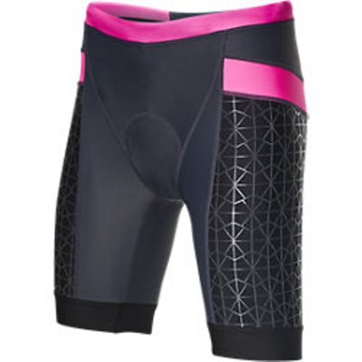 TYR Women\'s 6 inch Competitor Tri Shorts