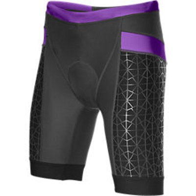 TYR Women\'s 6 inch Competitor Tri Shorts