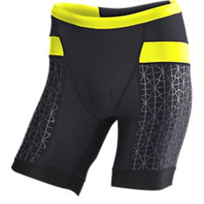 TYR Men's 7 Competitor Tri Shorts